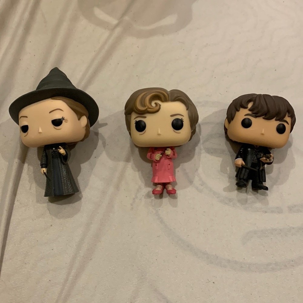 Harry Potter Funko Pops